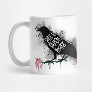 Damon crow version Mug